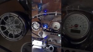 Датчик топлива в бензобак мотоцикла своими руками - этап 4