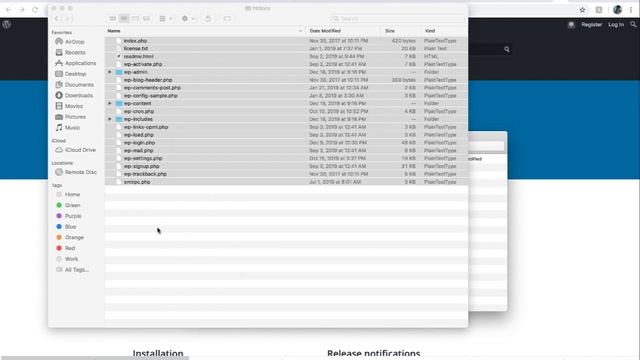 How to install MAMP and WordPress on Mac смотреть онлайн