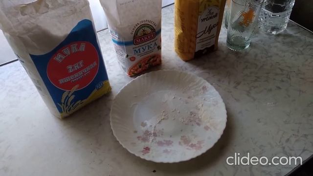 Определение качества муки (академическое задание) смотреть онлайн