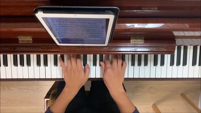 Mazurka in Ab Op.24 No.3 - F.Chopin - RIAM 2020 Grade 6 смотреть онлайн