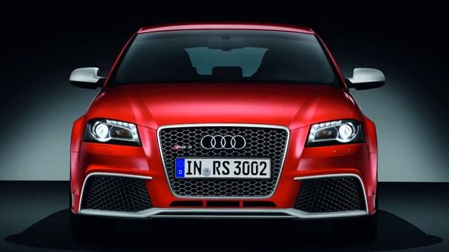 First generation Audi R8 gives birth to RS3 Sportback in creepy promo смотреть онлайн