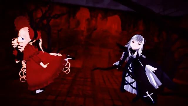 Rozen Maiden смотреть онлайн