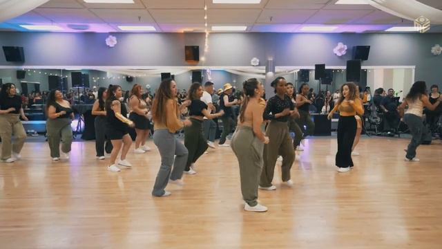The Melómano Traditional Bachata Challenge by Anacristina смотреть онлайн