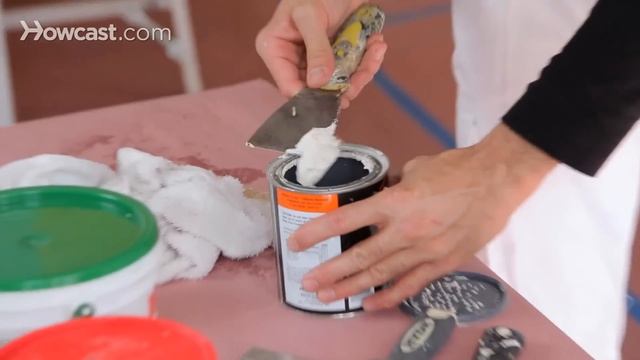 How to Fix Small Holes | Drywall Repair смотреть онлайн