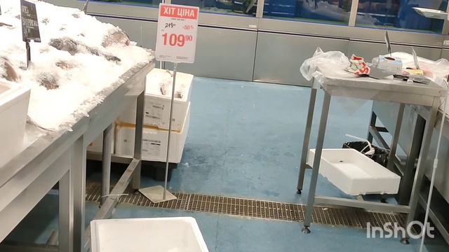 -50% на рыбу! Выбираю#МЕТРО смотреть онлайн