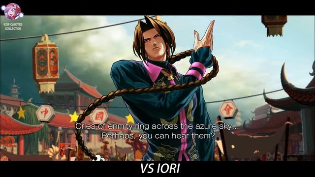 The King of Fighters XII - Duo Lon All Win Quotes (English) PS3 смотреть онлайн
