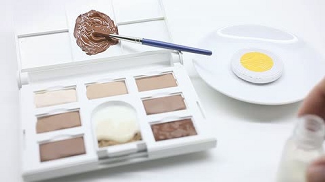 Une carte de voeux en stop-motion et en chocolat смотреть онлайн