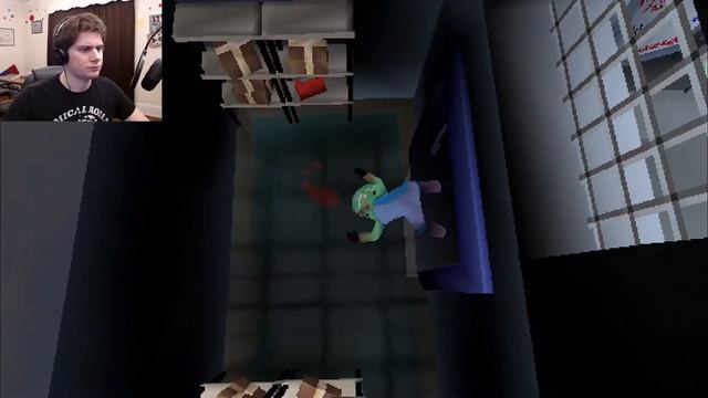 CONTROL THE BRAIN | Matter Over Mind [Dread X Collection 3] смотреть онлайн