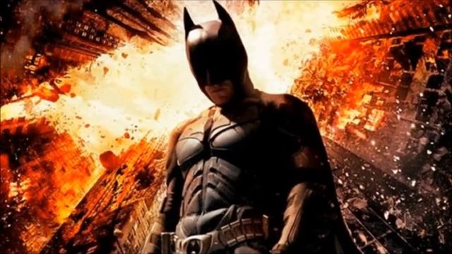 The Dark Knight Rises- Deshi Basara HD смотреть онлайн