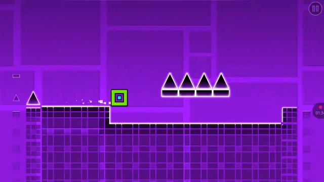 играл в геометридэш всё пошло не поплану! !!!! смотреть онлайн