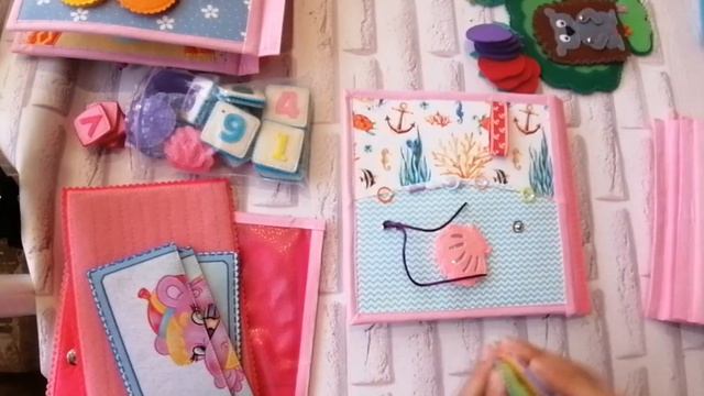 Мягкая развивающая книжка #23 (ГЕРМАНИЯ) смотреть онлайн