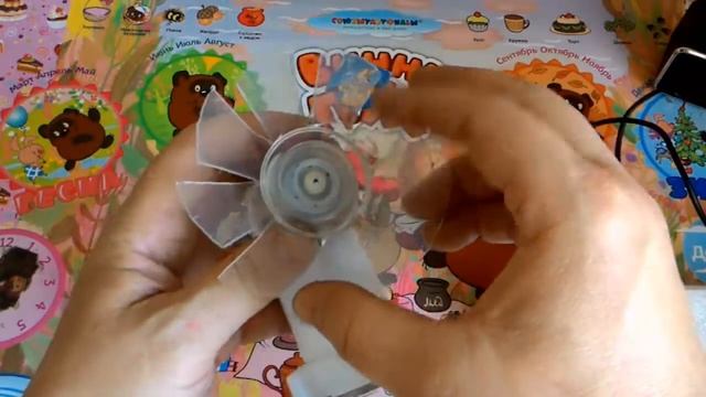 Вентилятор для малыша своими руками смотреть онлайн