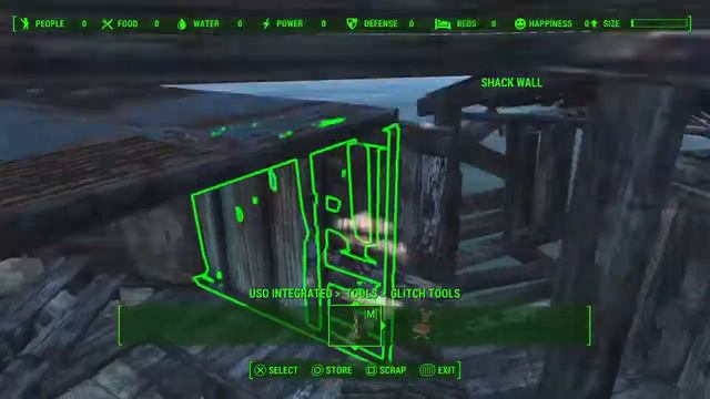 Fallout 4 | SOUTHERN LIGHTHOUSE [Workbench Anywhere] #2 - Adding Upper Levels смотреть онлайн
