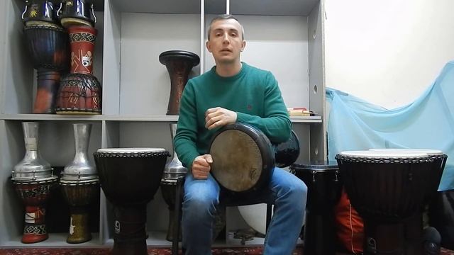 Уроки дарбуки. Как научится играть соло #10 /  Darbuka Lessons. How To Play Darbuka Solo # 10