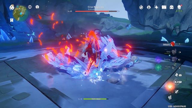 Where To Find Hoarfrost Cores In Genshin Impact смотреть онлайн