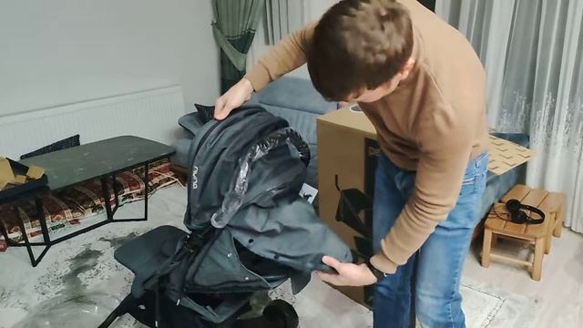 nuna pepp bebek arabası смотреть онлайн