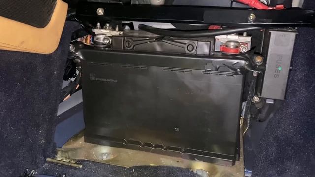 2006 Ferrari F430 Spider main battery replacement смотреть онлайн