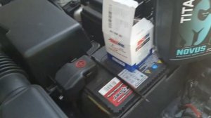 G4KD 250000км. проверка тепловых зазоров клапанов. замена прокладки клапанной крышки