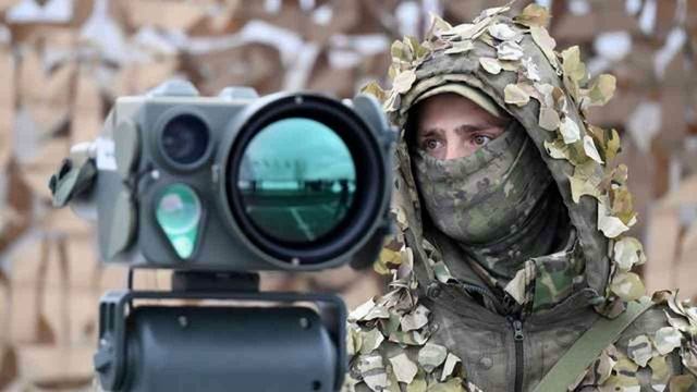 В России рассказали о характеристиках комплекса «Ирония»