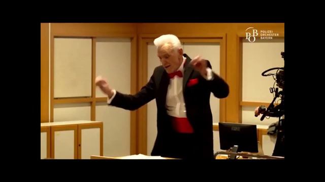 Cécile Chaminade: Concertino for flute and wind orchestra op. 107 - POB смотреть онлайн