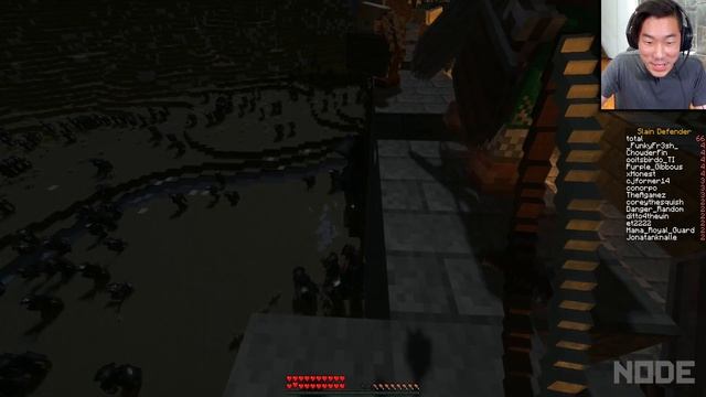 EPIC Minecraft Recreation Of Helm's Deep Battle! (Raytraced) смотреть онлайн