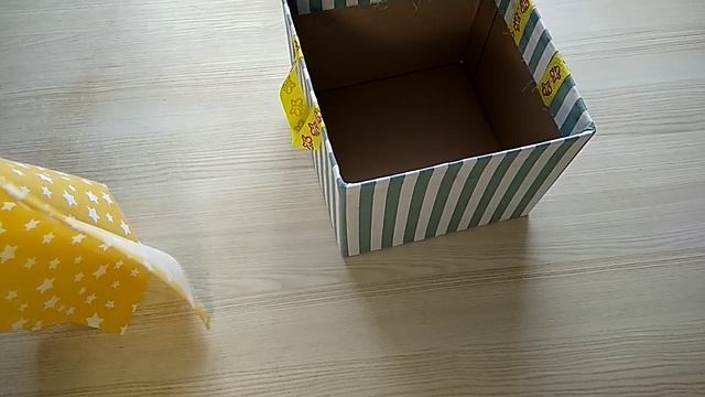 ОРГАНАЙЗЕР для хранения игрушек из картона СВОИМИ РУКАМИ | organizer cardboard diy смотреть онлайн