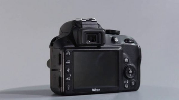 Фотоаппарат Nikon D3300 body