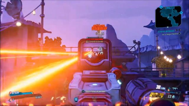 Borderlands 3 - Guias de armas - Ripper (Destripador) смотреть онлайн