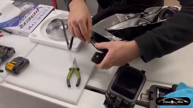 установка bi led линз в авто peugeot 2023 смотреть онлайн