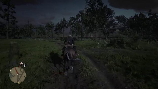 Глава 4. Пленные испанцы, ампутированная рука, электрический стул - RDR2 # 1 смотреть онлайн