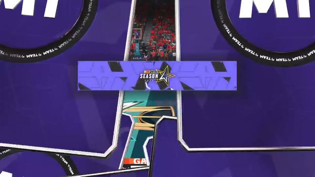 NBA 2k24 Myteam salary cap смотреть онлайн