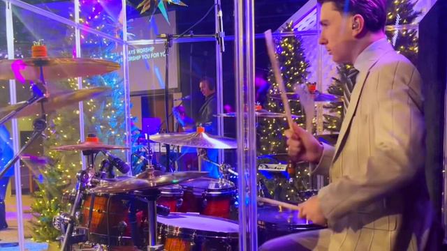 My Joy // Alvin Slaughter (DRUM COVER) смотреть онлайн