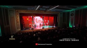 Низомчон Азимов - Алам дорам | Nizomjon Azimov - Alam doram [Consert 2019]