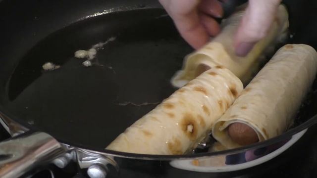 Сосиски в лаваше смотреть онлайн