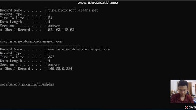 คำสั่งในการแก้ไขปัญหาเครือข่ายแบบเบื้องต้น(Network Troubleshooting Commands) смотреть онлайн