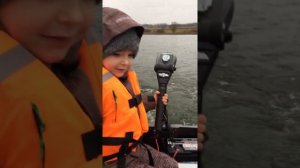 Haswing Protruar 1.0 и юный лоцман