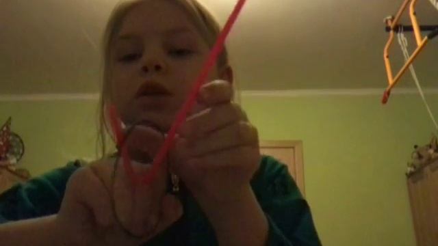 Как сделать велосипед с одним колесом для куклы.#1 смотреть онлайн