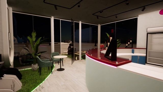 تصميم كشك - KIOSK DESIGN смотреть онлайн