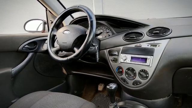 Ford Focus с пробегом 2004 смотреть онлайн
