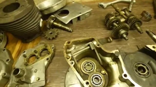 Обзор двигателя NSU 201