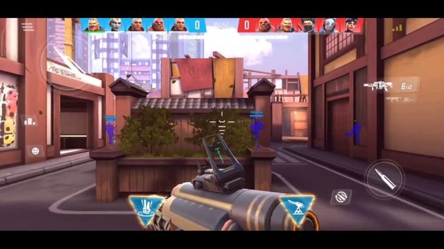 Shadowgun War Games- Part 5 Big Red Gameplay Walkthrough (Android/IOS) No Commentary смотреть онлайн