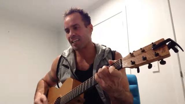 Nothing Compares acoustic cover смотреть онлайн