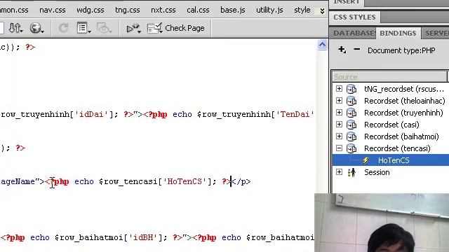 11 Listnhactheocasi WebSite Nhạc PHP смотреть онлайн