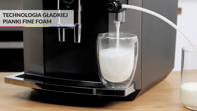 Jura E8 - dane techniczne - RTV EURO AGD смотреть онлайн