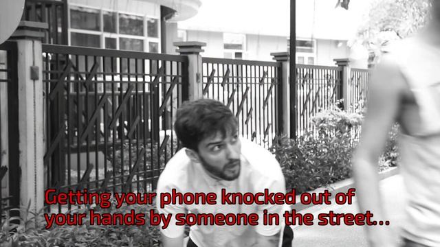 When You Drop Your Phone...11 Different Ways смотреть онлайн