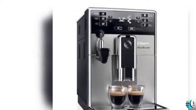 Saeco HD8924 PicoBaristo AMF Automatic Espresso Machine смотреть онлайн