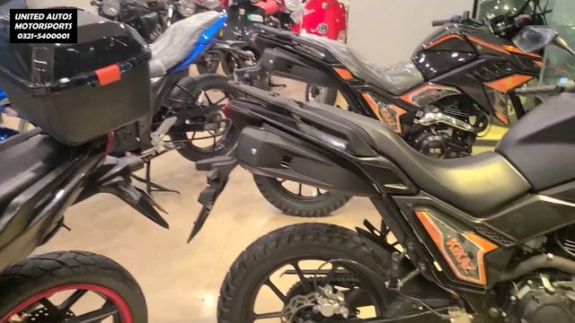 LIFAN CHOPPER 2023 ? FULL REVIEW TOP SPEED & FUEL AVERAGE SOON ON PK BIKES NEW STOCK AT UNITED AUTO смотреть онлайн