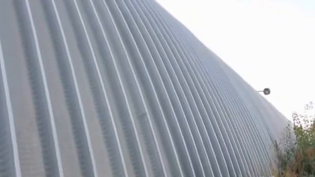 Варианты арочных конструкций