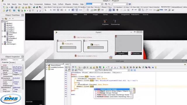 Как Создать Вирус (GENERATOR) смотреть онлайн