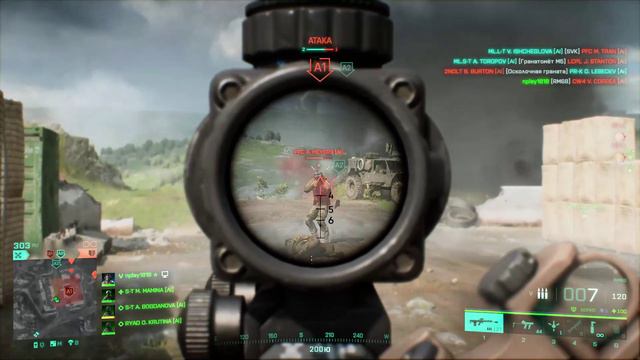 Battlefield 2042 На острие Прорыв #1 HD PC 2024